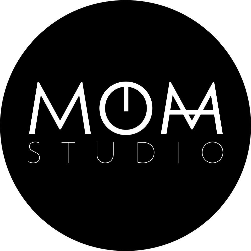 Logo MOMH STUDIO